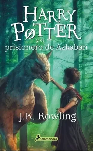 Producto - Harry Potter y El Prisionero de Azkaban - J.K Rowling - Formato .ePub