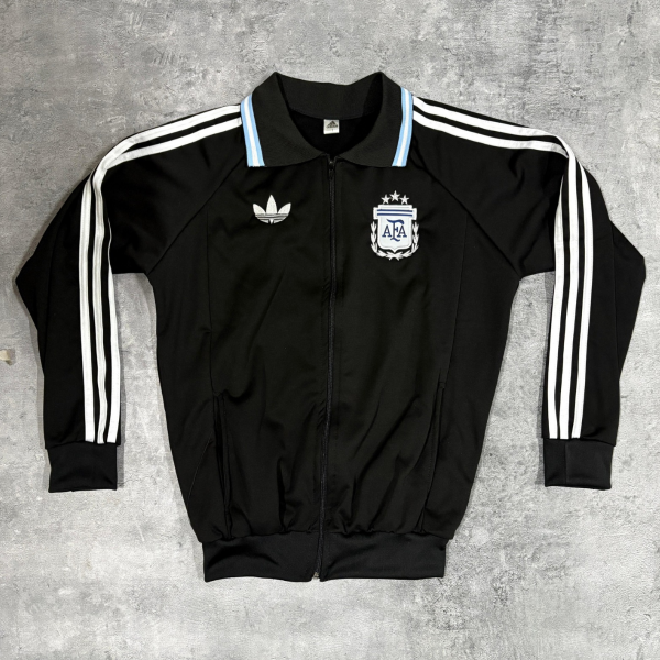 Producto - Campera Afa Adidas Negra 2026