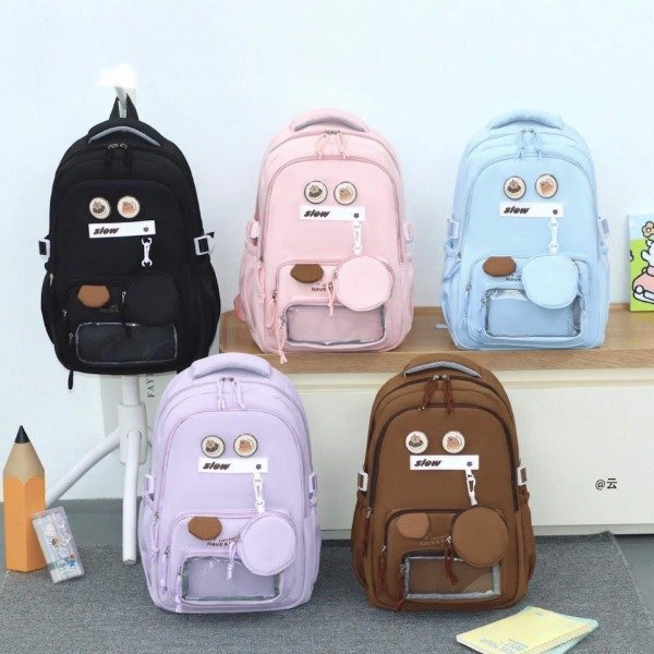 Producto - MOCHILA CON MONEDERO