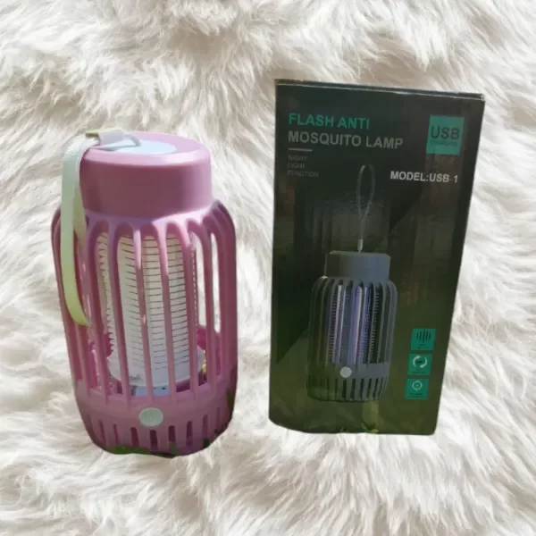 Producto - Farol mata mosquitos