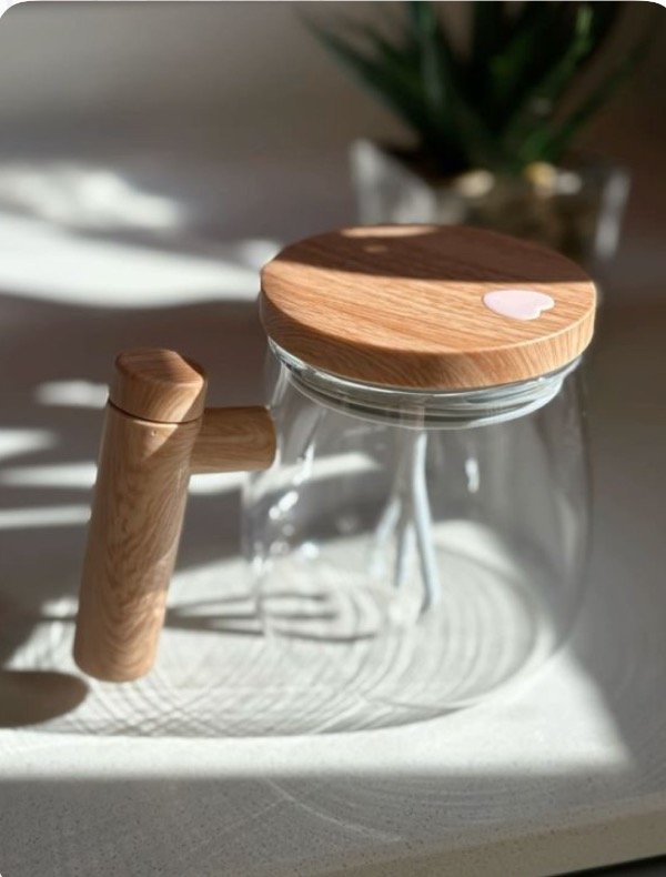 Producto - Taza Batidora Viral