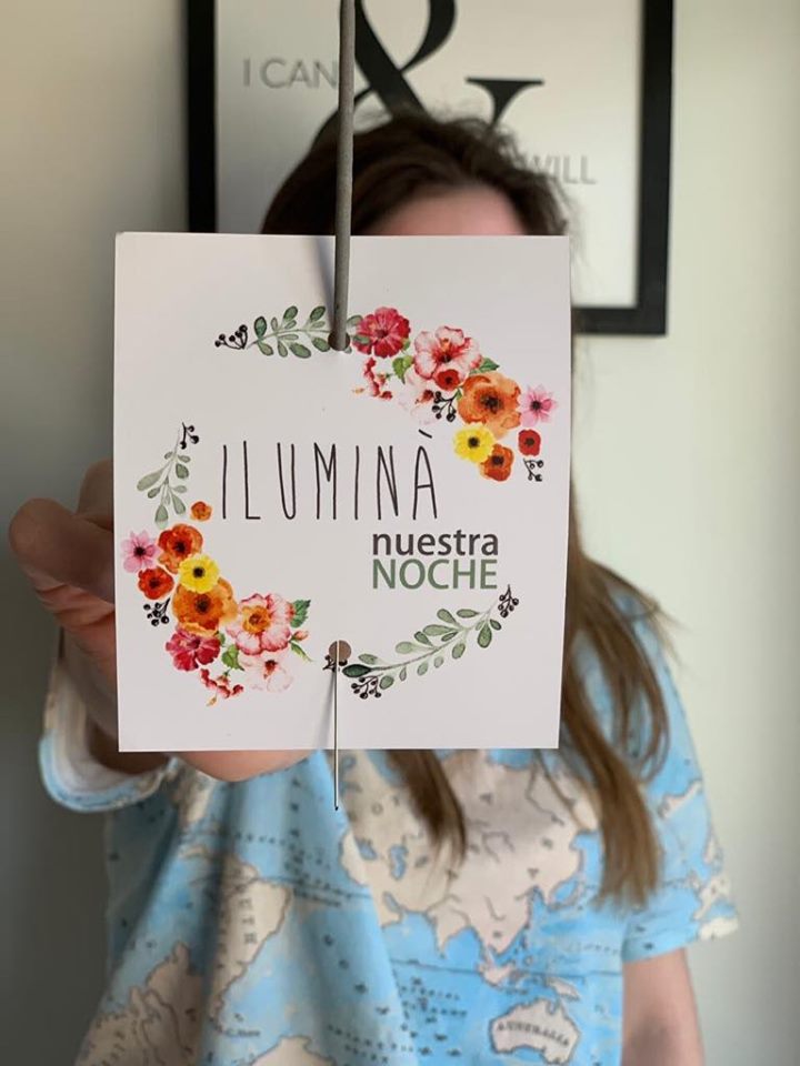 Deja que el amor Brille - LA LUNA EN PUNTAS DE PIE