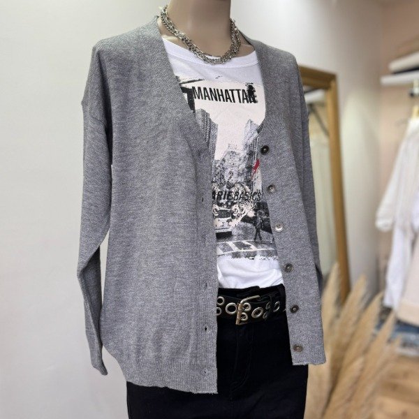 Producto - Cardigan Ariel