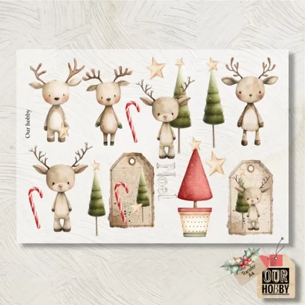 Producto - Lamina Termotransferible 280