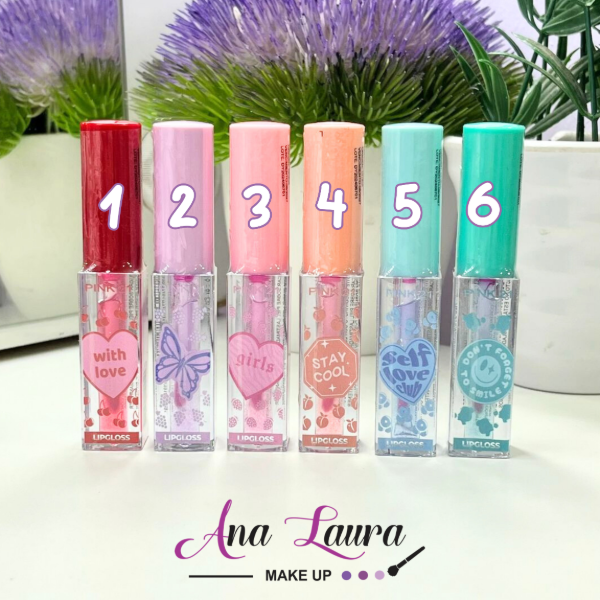 Producto - Lip Gloss PINK 21