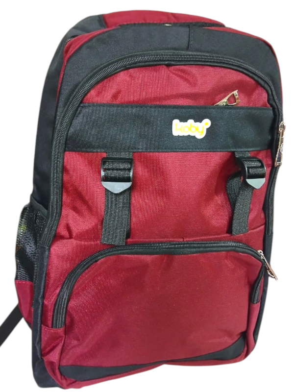 Producto - Mochila 18" KOBY Roja 49952
