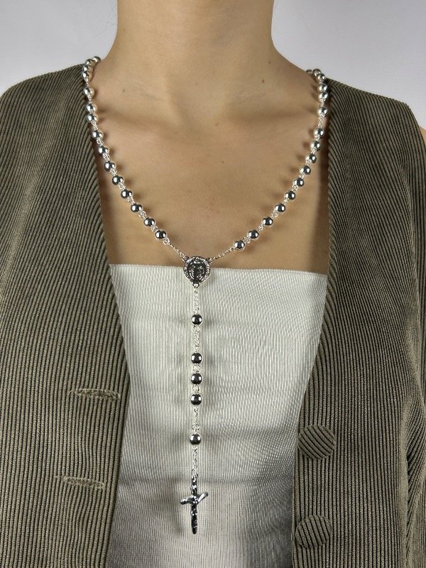 Producto - ROSARIO BOLAS GRANDES 0044