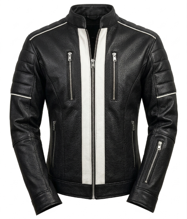 Producto - Campera Doom Cuero Eco / Ahle