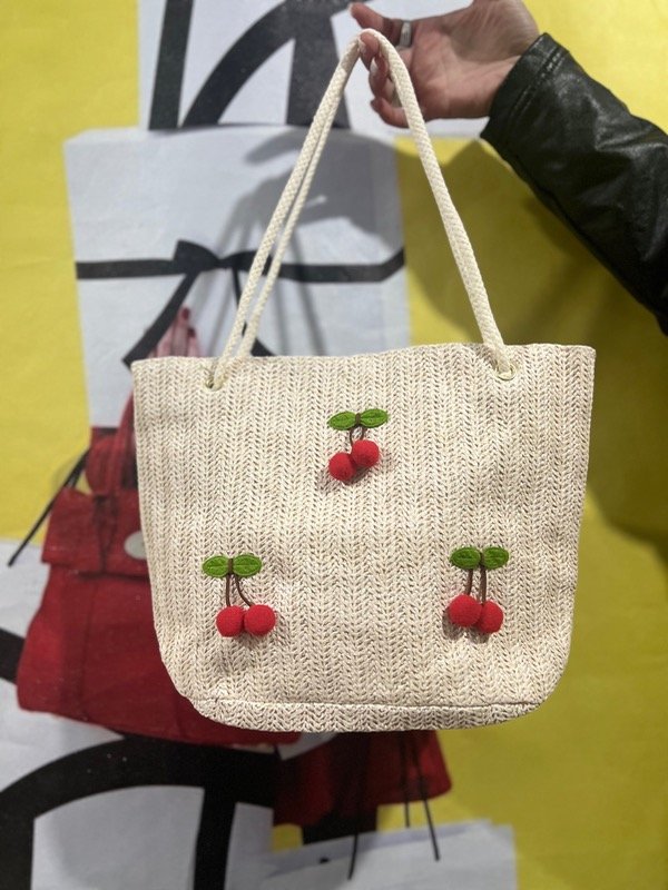 Producto - Bolso RATAN