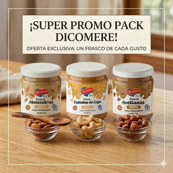 Producto - Promo Pastas Dicomere