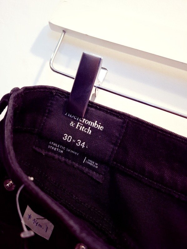 Producto - Jean nuevo Abercrombie - 2