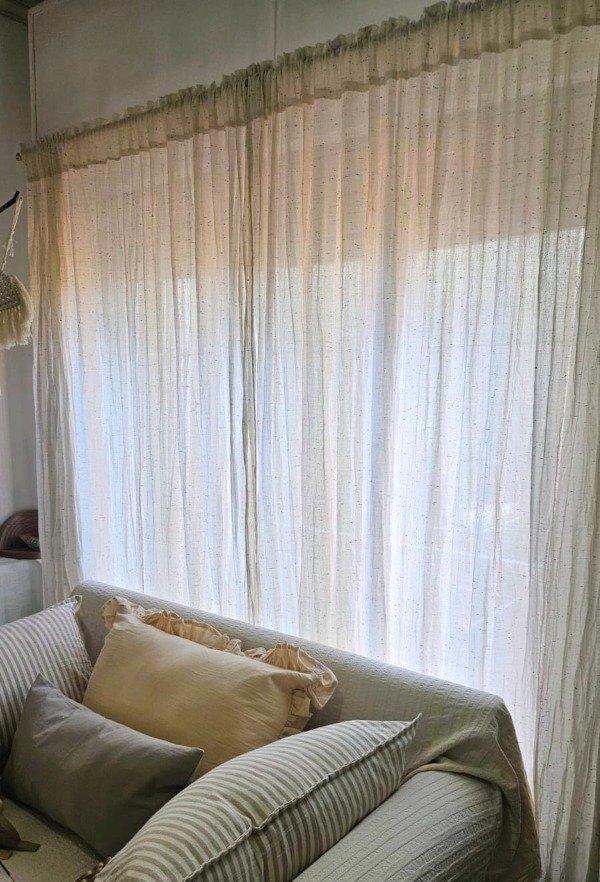 Producto - Cortina Gasa