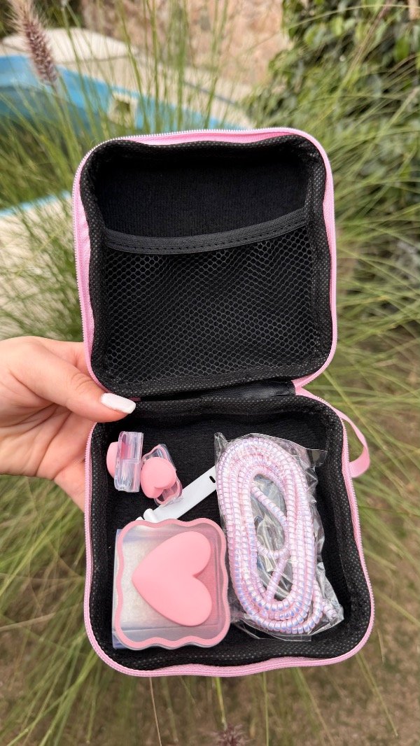Producto - Estuche Organizador de Accesorios Grande - 1