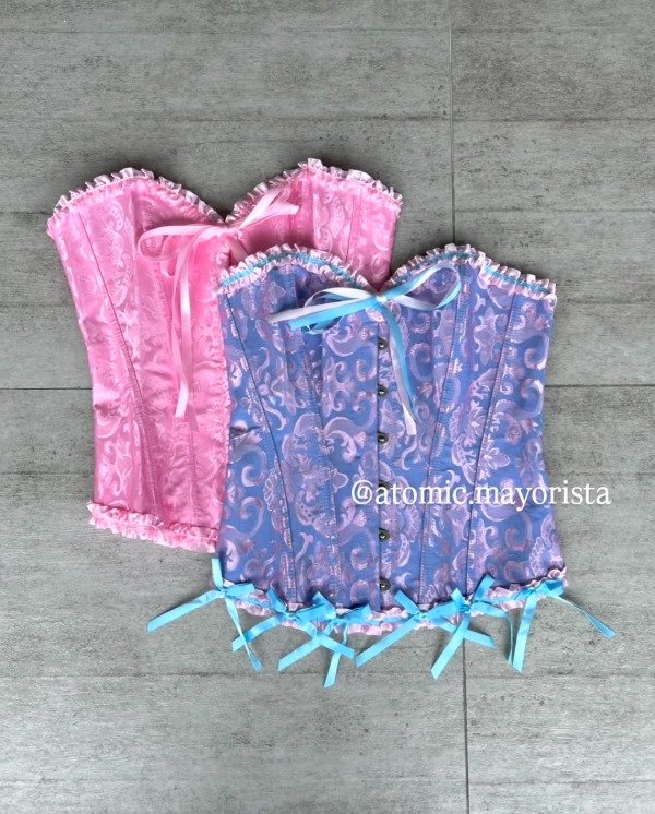 Producto - Corset rapunzel clasicos