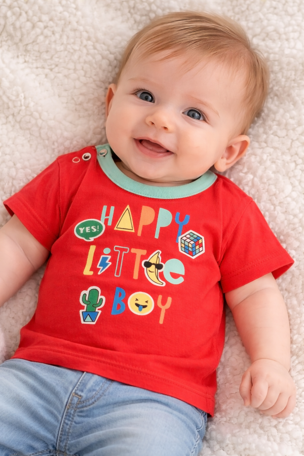 Producto - REMERA HA (talle 1)