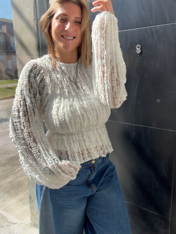 Producto - Blusa BELLA - 2