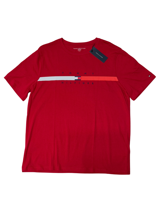 Producto - Remera basica Tommy Hilfiger - 0