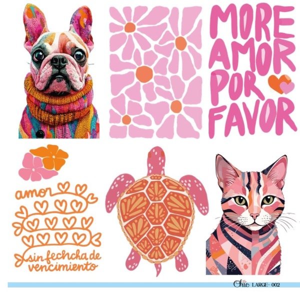 Producto - Chic LARGE 002