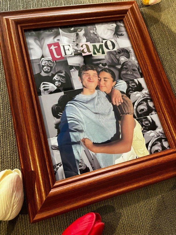 Producto - Cuadro Te Amo