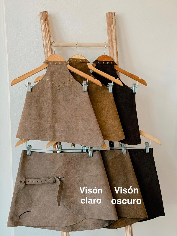 Producto - Set Terra visón - 1