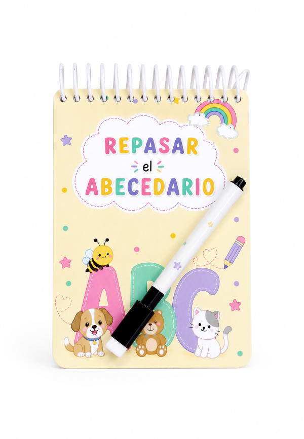 Producto - Kit Abecedario y Números Pizarras PDF - 4