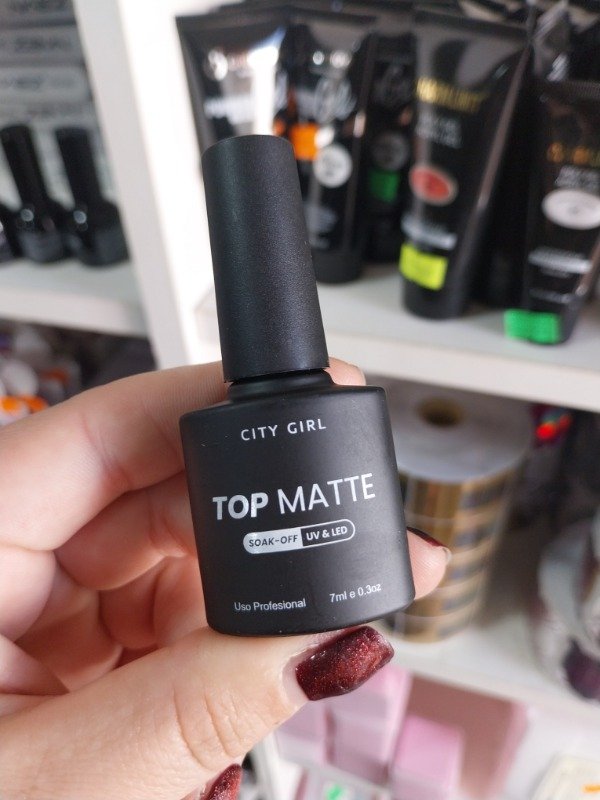 Producto - Top matte city girl 7ml