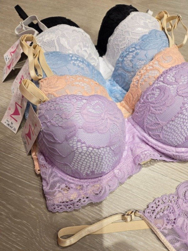 Producto - Modelo JAZMIN colores pastel, con less regulable. - 13000 EF