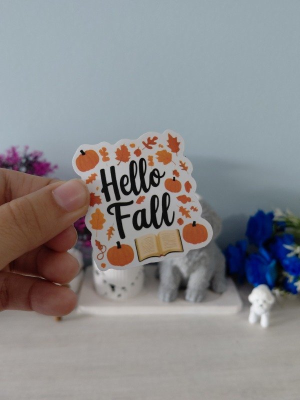 Producto - Stickers "Literarios" 450