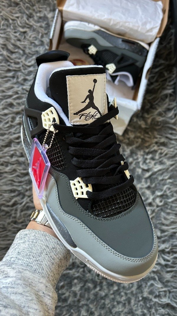 Producto - JORDAN RETRO 4 FEAR - 1