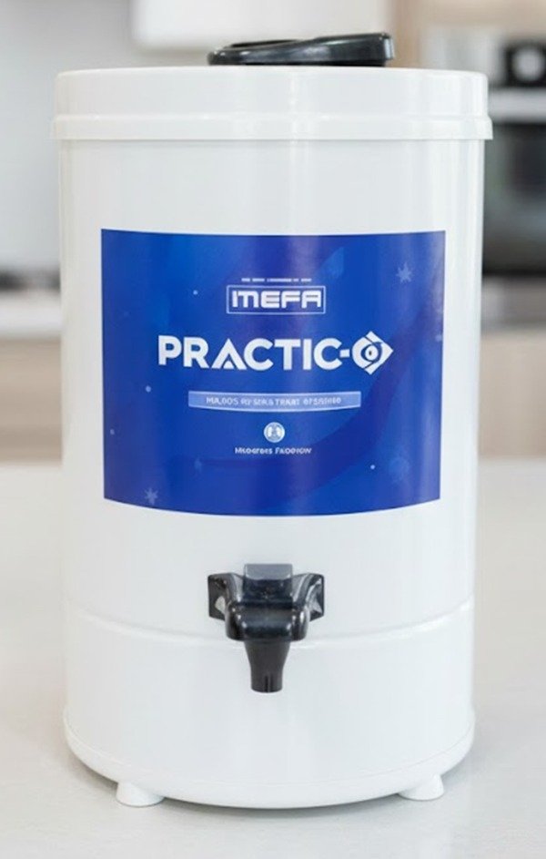 Producto - SECARROPAS PRACTICO 5.3 KILOS TAMBOR INOX