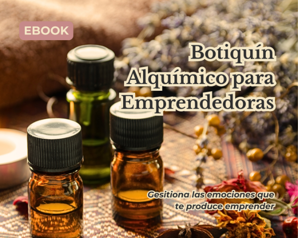 Producto - Botiquín Alquímico para Emprendedoras