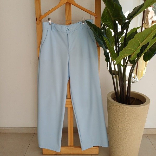 Producto - 499 - PANTALON SASTRERO CREP