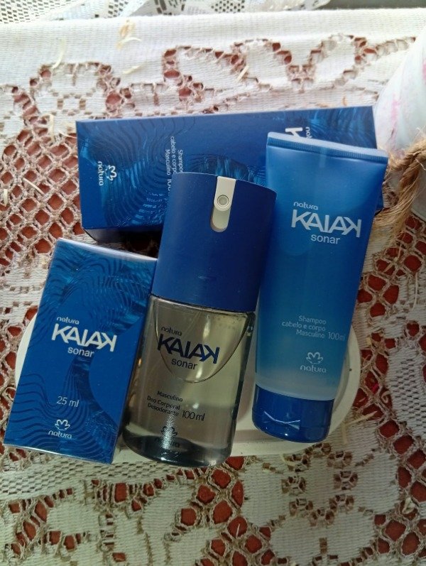 Producto - KIT KAIAK SONAR MASCULINO (3 PRODUCTOS) - 2