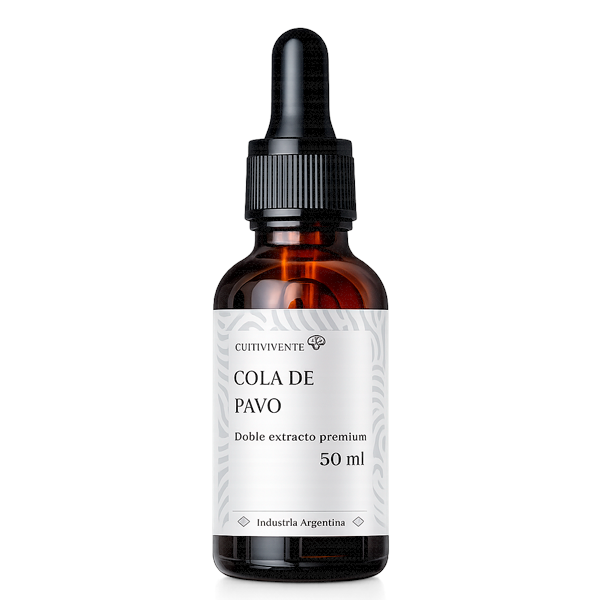 Producto - COLA DE PAVO - CULTIVAMENTE