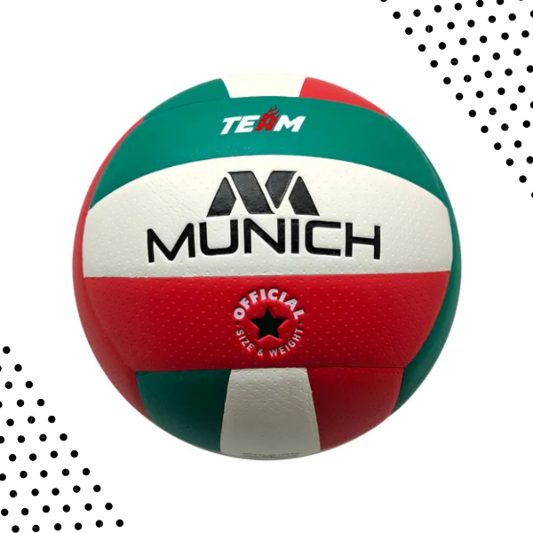 Producto - Pelota de Voley Team - MUNICH