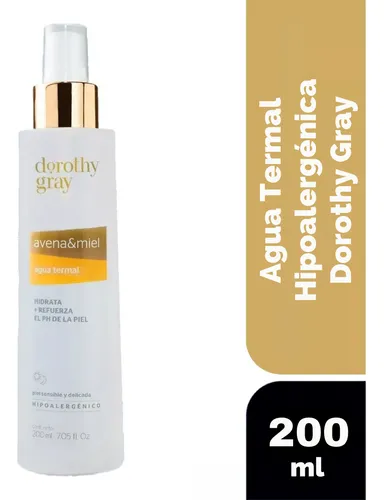 Producto - Agua Termal Hipoalergénica Dorothy Gray