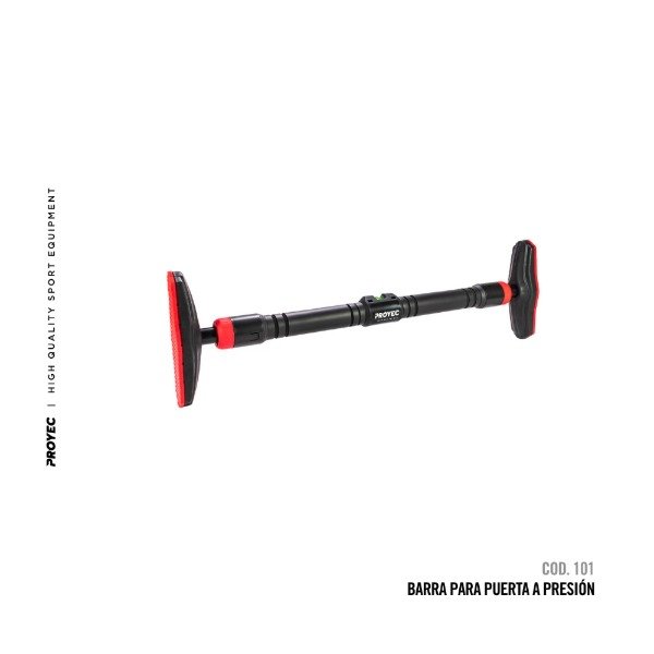 Producto - Barra Dominadas para Puerta a Presión