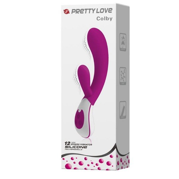 Producto - Vibrador Colby