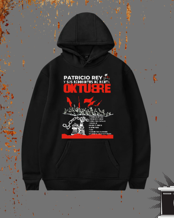 Producto - Canguro Oktubre 27,  Oversize