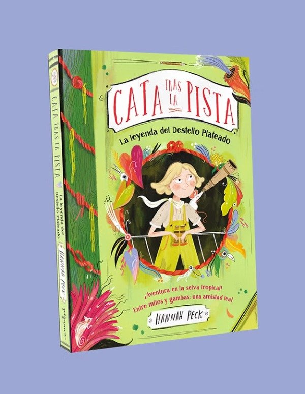 Producto - Cata Tras La Pista: La Leyenda Del Destello Plateado. Pijama