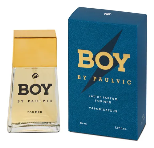 Producto - Perfume Paulvic Boy