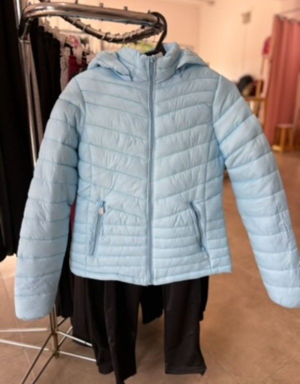 Producto - CAMPERA CANELON CLASICA