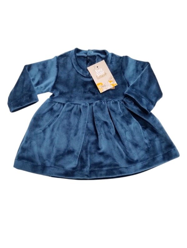 Producto - VESTIDO DE PLUSH BIG BAY