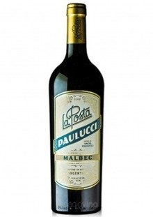 Producto - La Posta Paulucci Malbec
