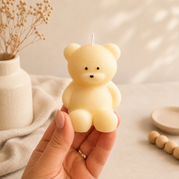 Producto - MOLDE OSO TEDDY MEDIANO
