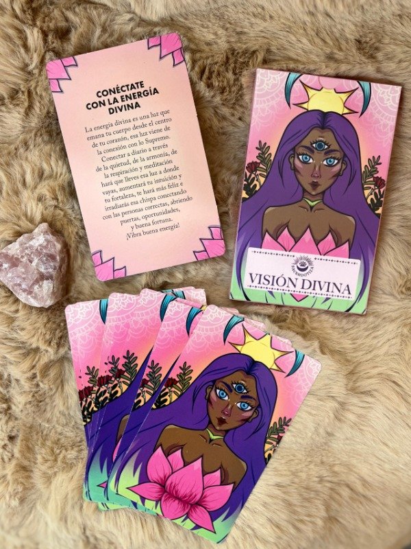 Producto - Oráculo Visión Divina