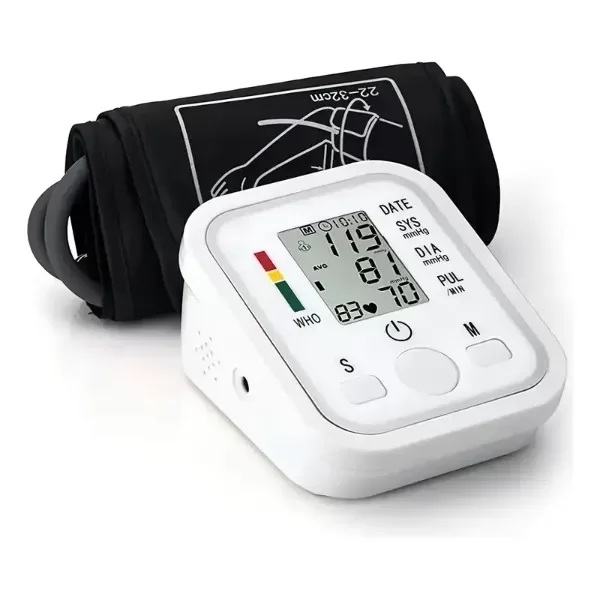 Producto - Tensiometro Digital Profesional De Presion Arterial Brazo - 1