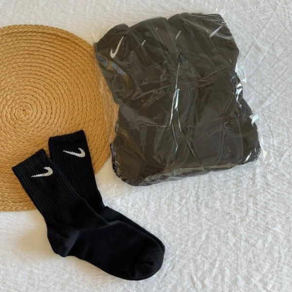 Producto - DOCENA NIKE NEGRA
