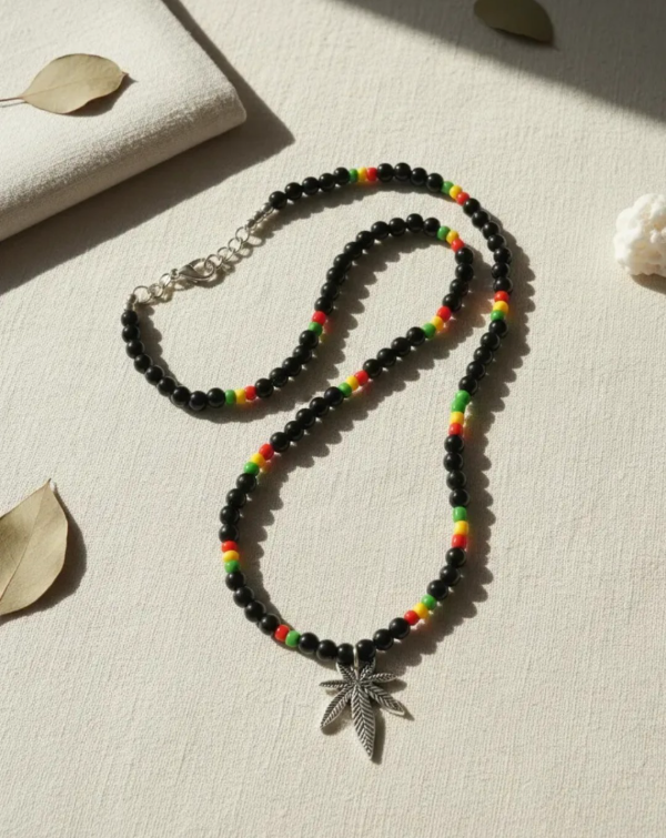 Producto - Collar rasta de perlas
