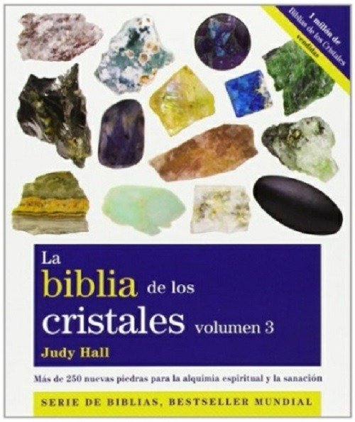 Producto - BIBLIA DE LOS CRISTALES - Volumen 3